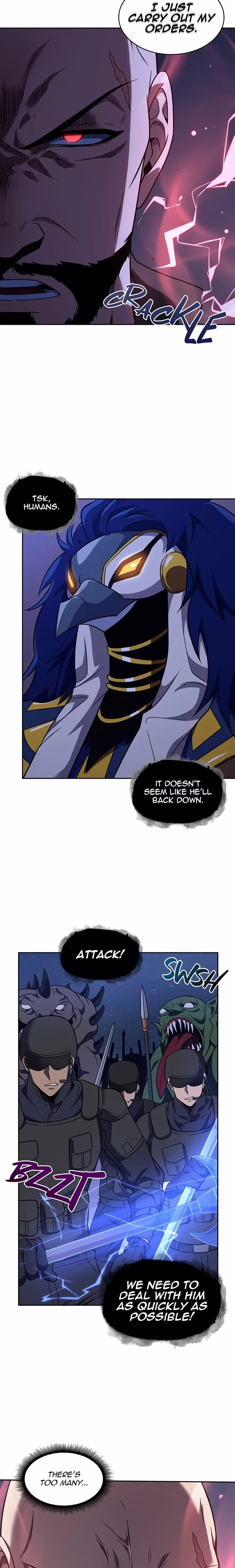 Tomb Raider King - Chapter 302 - Part 18