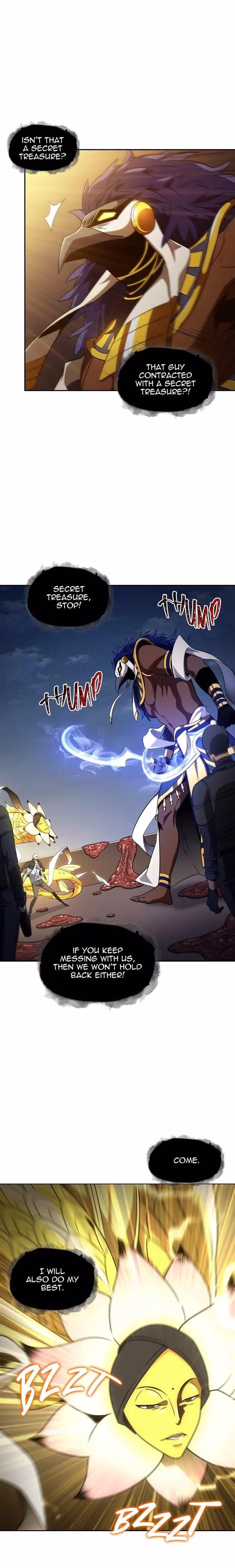 Tomb Raider King - Chapter 303 - Part 4