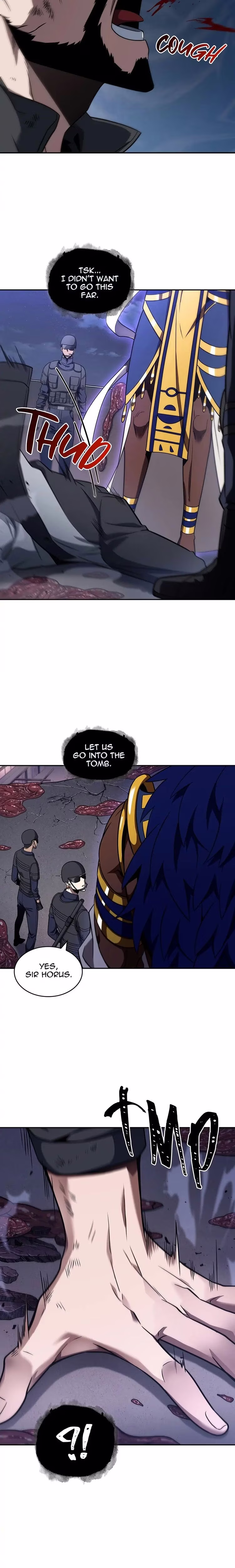 Tomb Raider King - Chapter 303 - Part 7