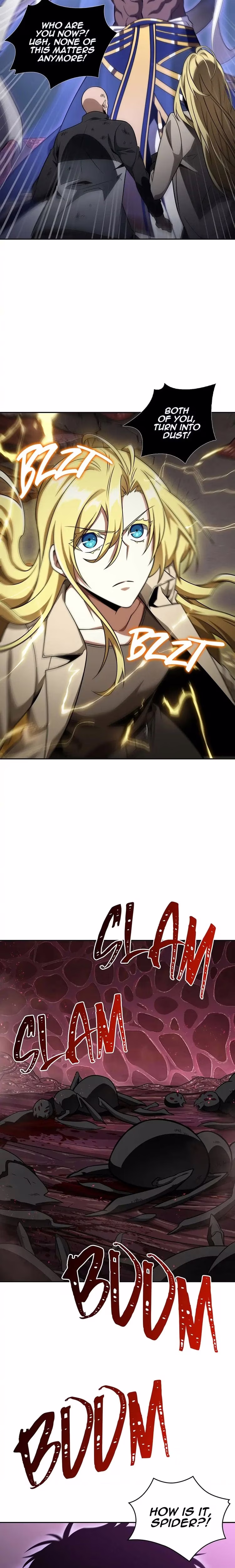 Tomb Raider King - Chapter 303 - Part 11