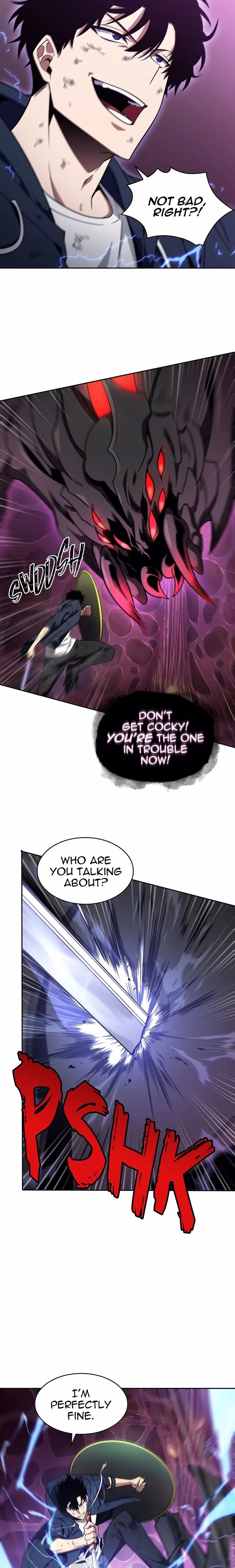 Tomb Raider King - Chapter 303 - Part 12