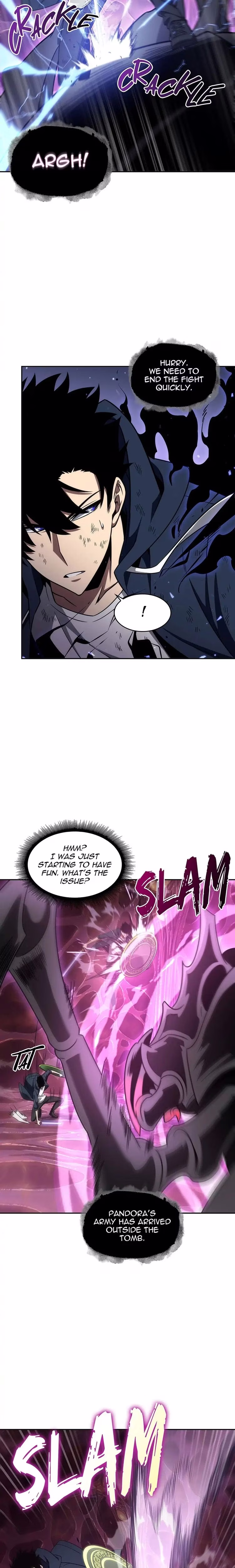 Tomb Raider King - Chapter 303 - Part 13