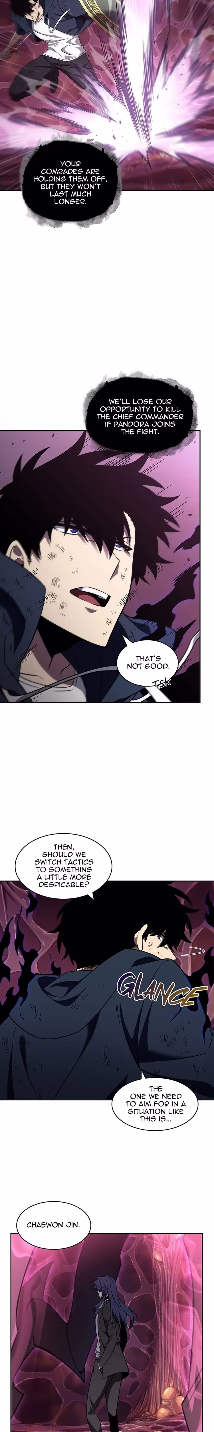 Tomb Raider King - Chapter 303 - Part 14