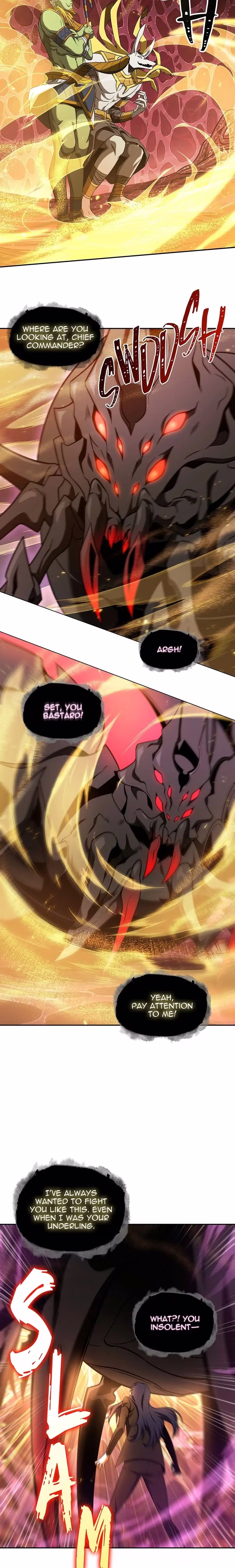 Tomb Raider King - Chapter 303 - Part 16