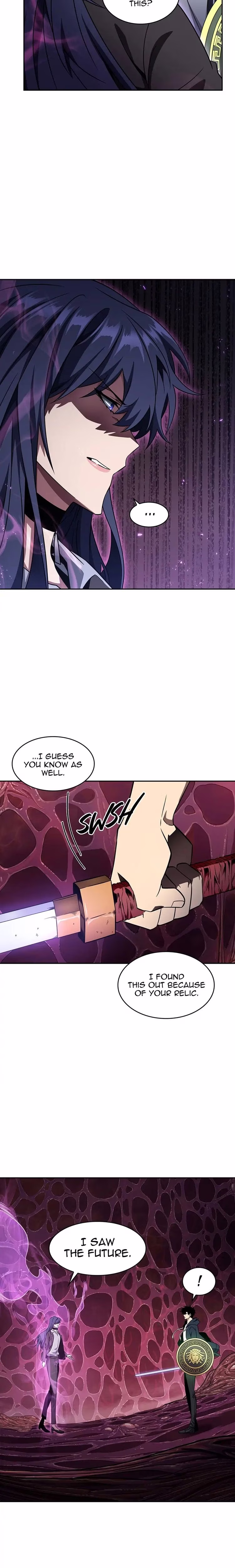 Tomb Raider King - Chapter 303 - Part 19