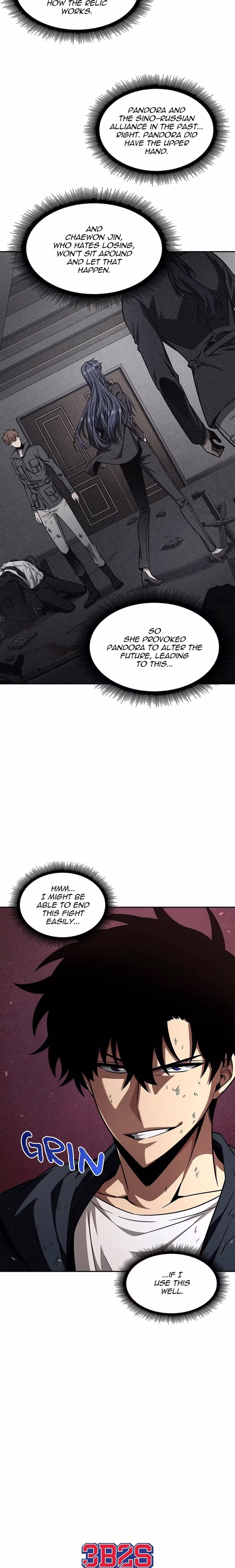 Tomb Raider King - Chapter 303 - Part 21