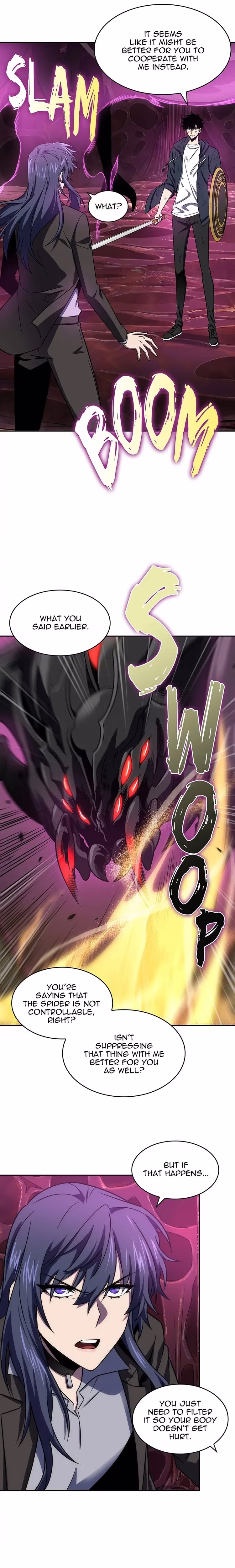 Tomb Raider King - Chapter 304 - Part 3