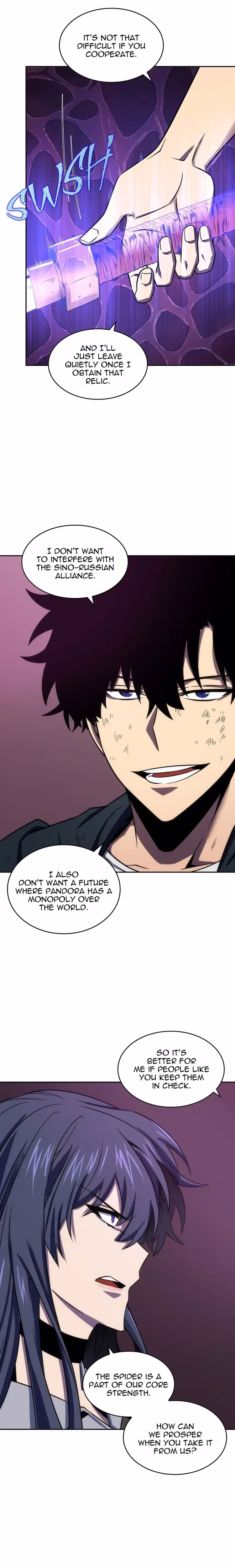 Tomb Raider King - Chapter 304 - Part 4