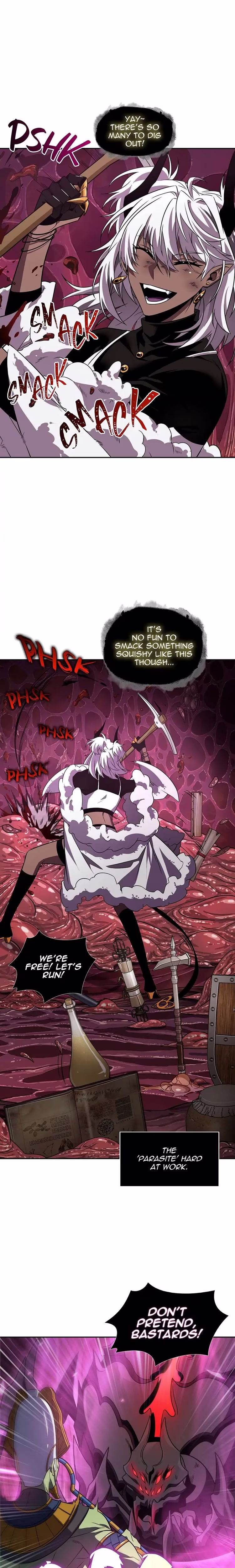 Tomb Raider King - Chapter 304 - Part 8