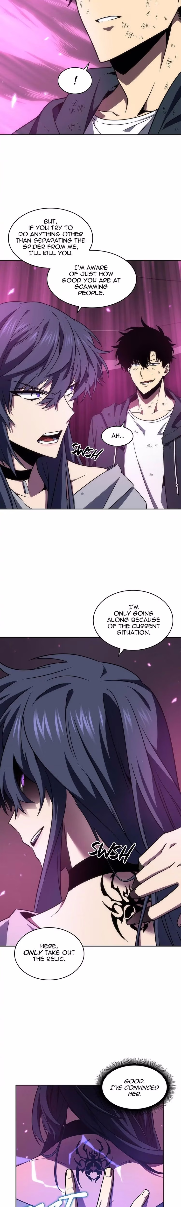 Tomb Raider King - Chapter 304 - Part 10