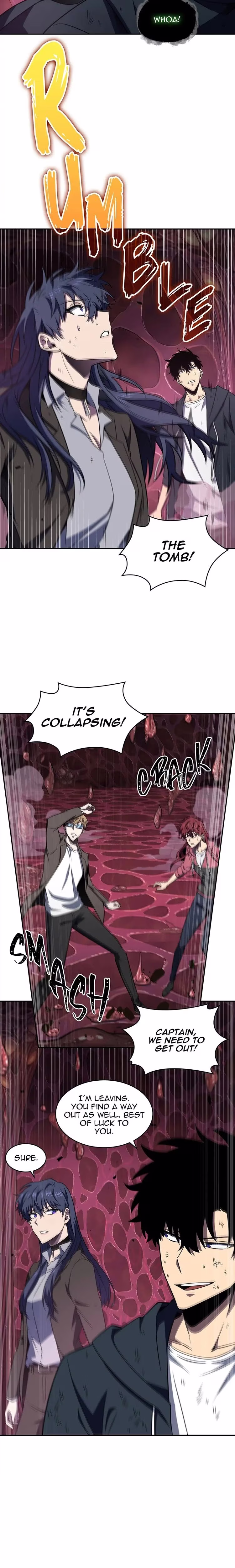 Tomb Raider King - Chapter 304 - Part 18