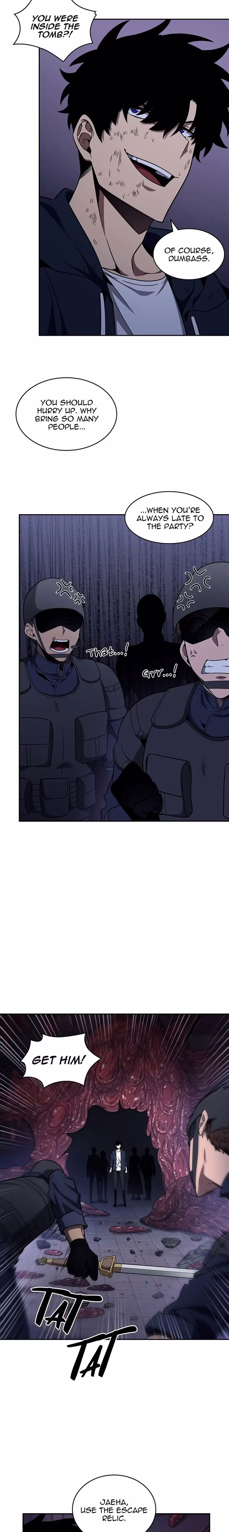 Tomb Raider King - Chapter 305 - Part 3