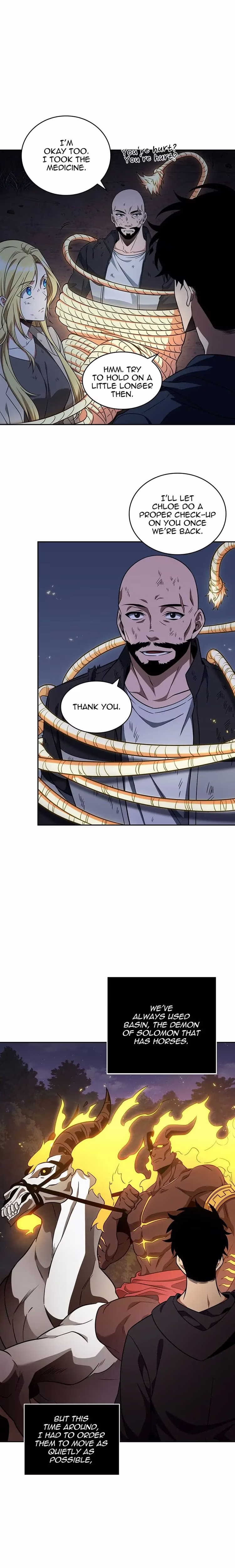 Tomb Raider King - Chapter 305 - Part 8