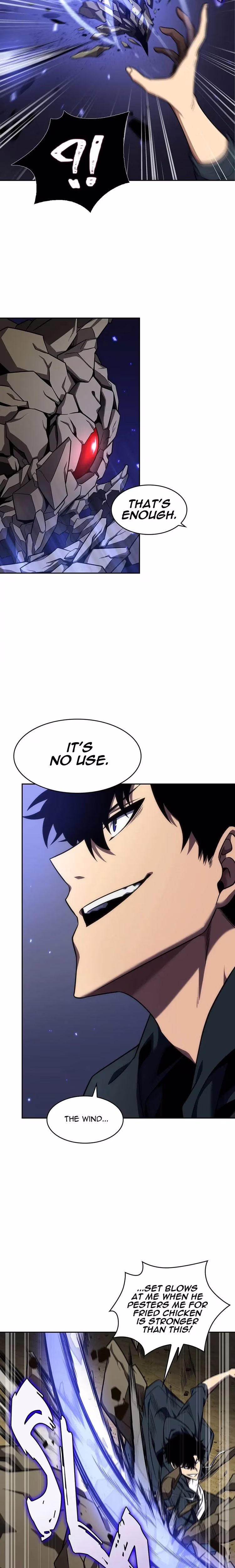 Tomb Raider King - Chapter 306 - Part 5