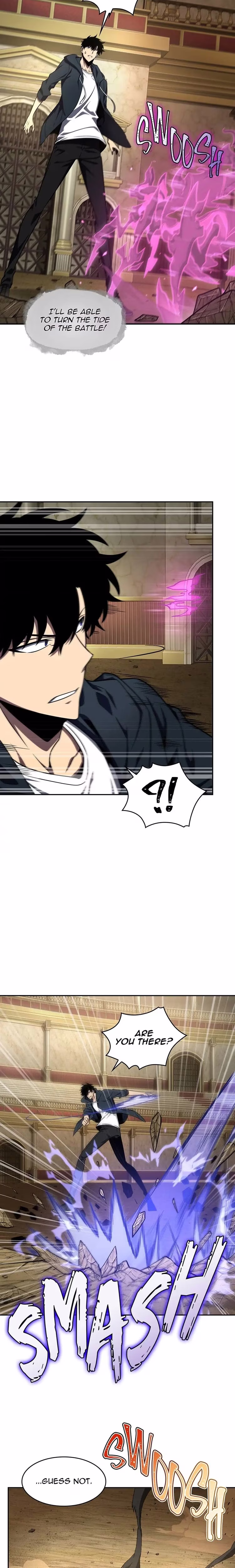 Tomb Raider King - Chapter 306 - Part 8