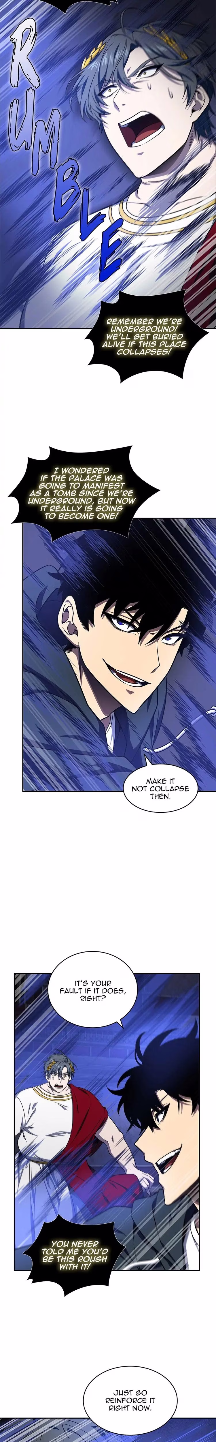 Tomb Raider King - Chapter 306 - Part 13