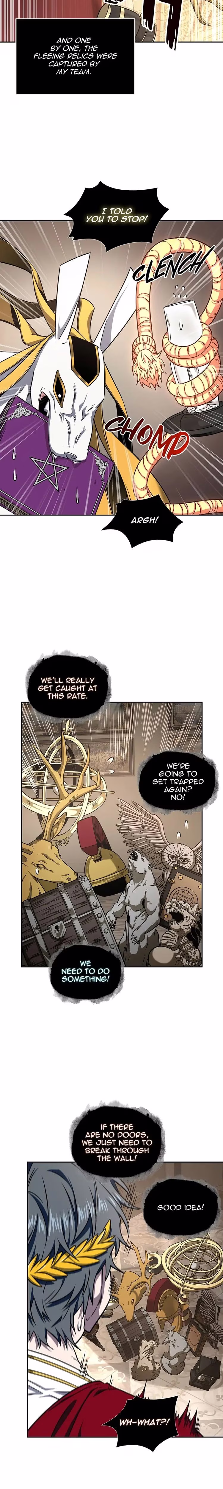 Tomb Raider King - Chapter 306 - Part 18