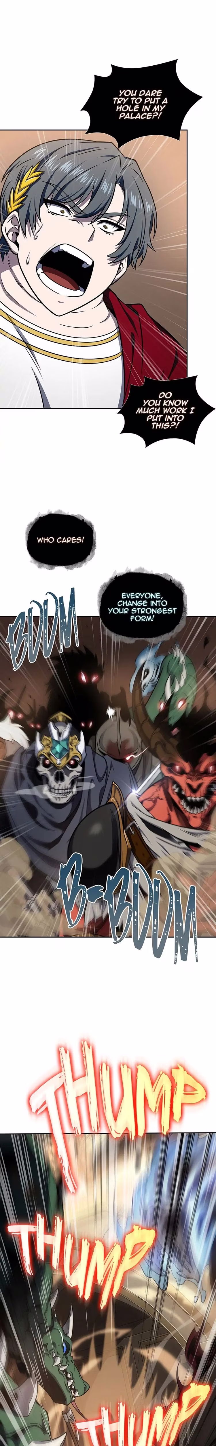 Tomb Raider King - Chapter 306 - Part 19