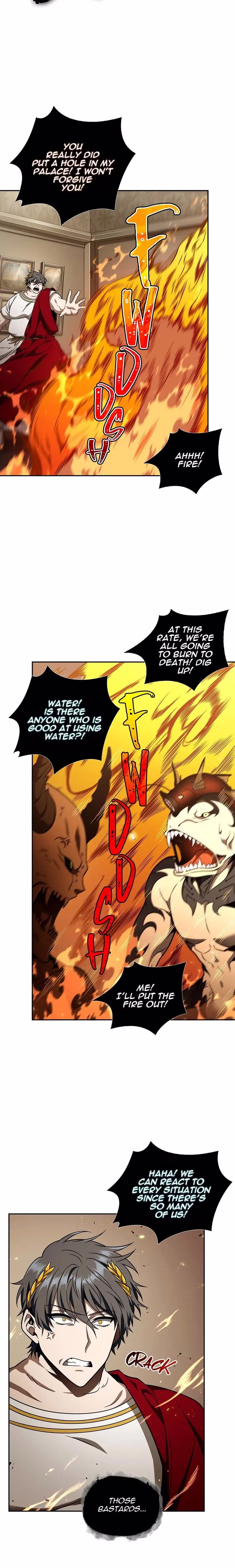 Tomb Raider King - Chapter 307 - Part 3