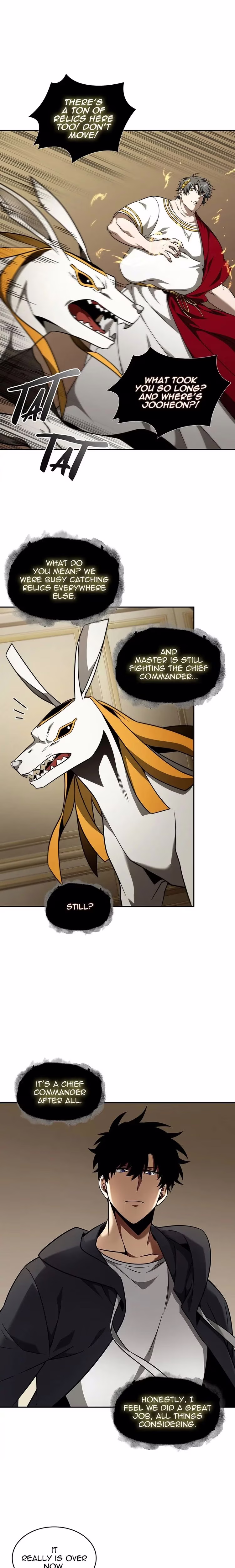 Tomb Raider King - Chapter 307 - Part 4