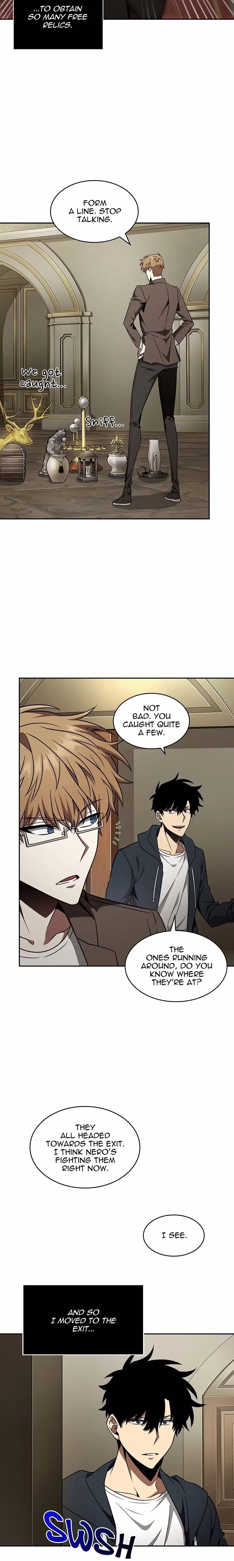 Tomb Raider King - Chapter 307 - Part 7