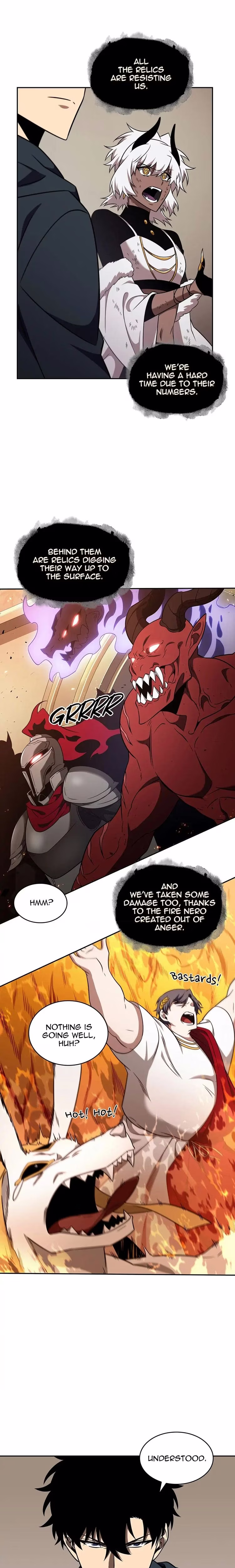 Tomb Raider King - Chapter 307 - Part 9