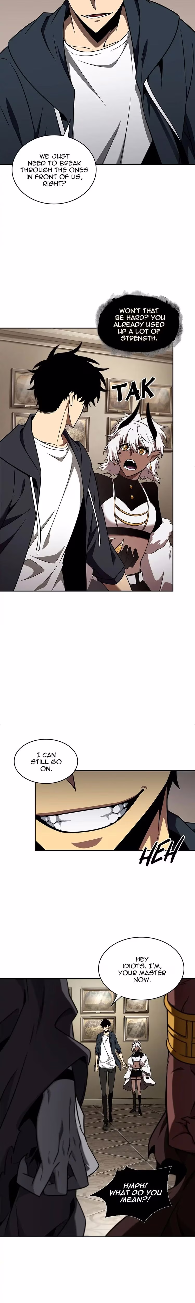 Tomb Raider King - Chapter 307 - Part 10