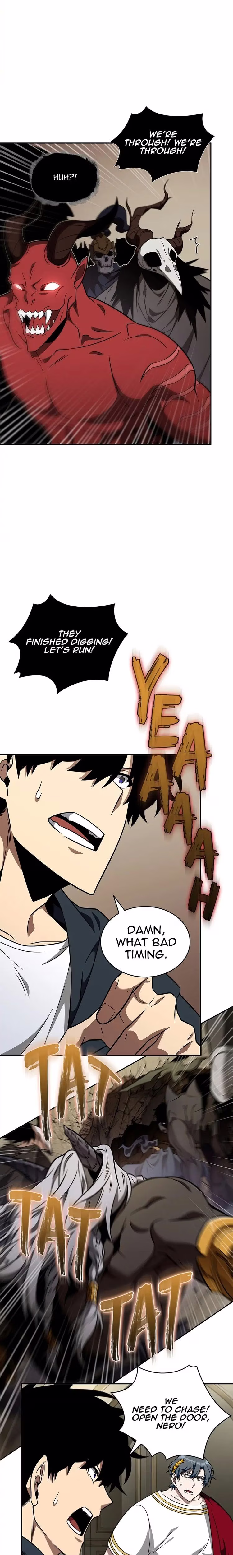 Tomb Raider King - Chapter 307 - Part 11