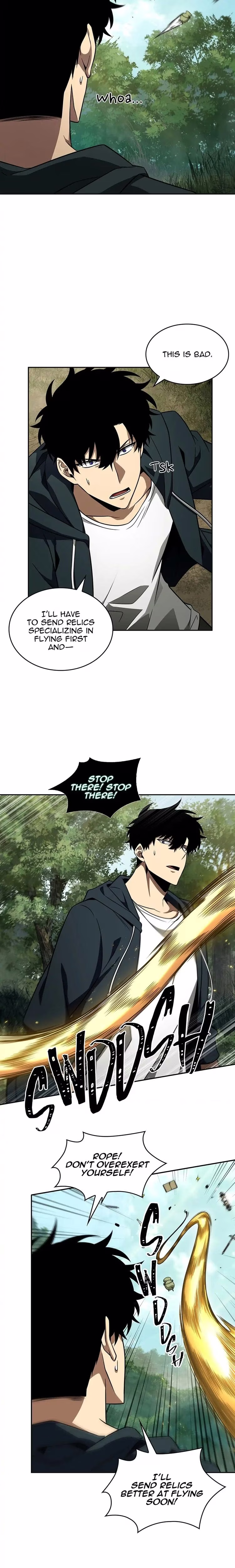 Tomb Raider King - Chapter 307 - Part 13