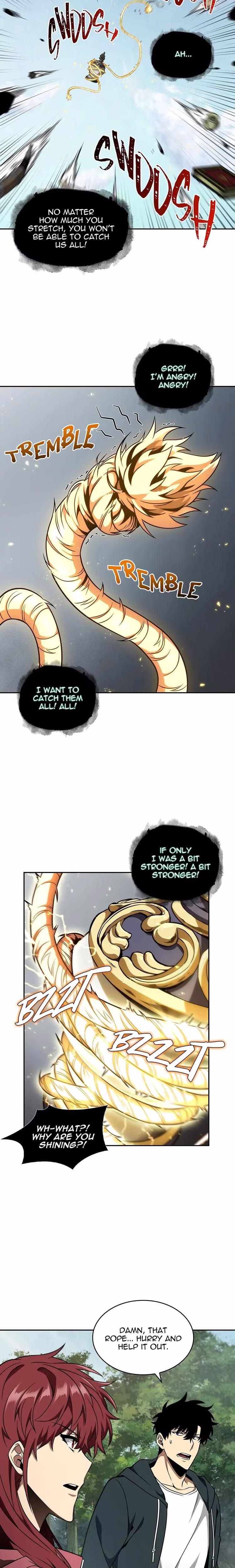 Tomb Raider King - Chapter 307 - Part 15