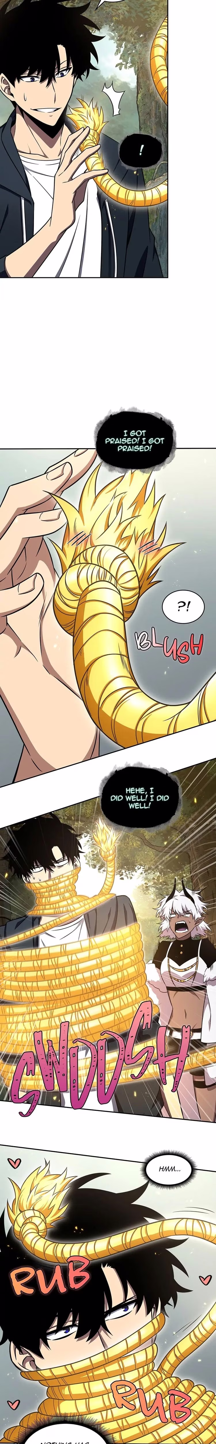 Tomb Raider King - Chapter 308 - Part 3