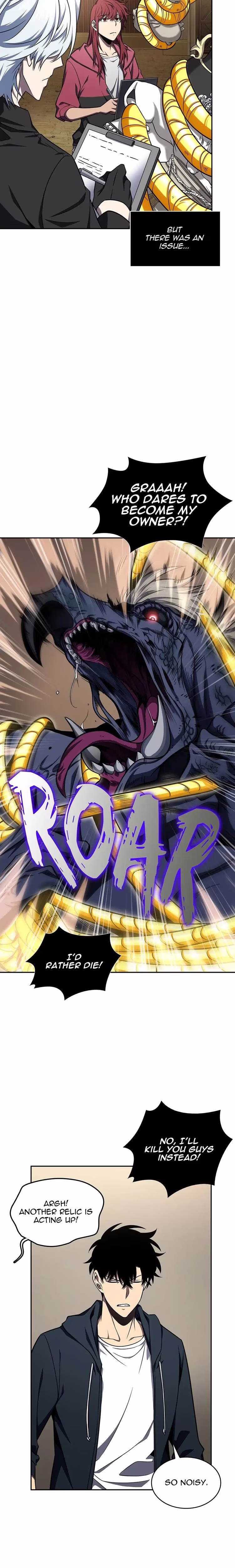 Tomb Raider King - Chapter 308 - Part 6