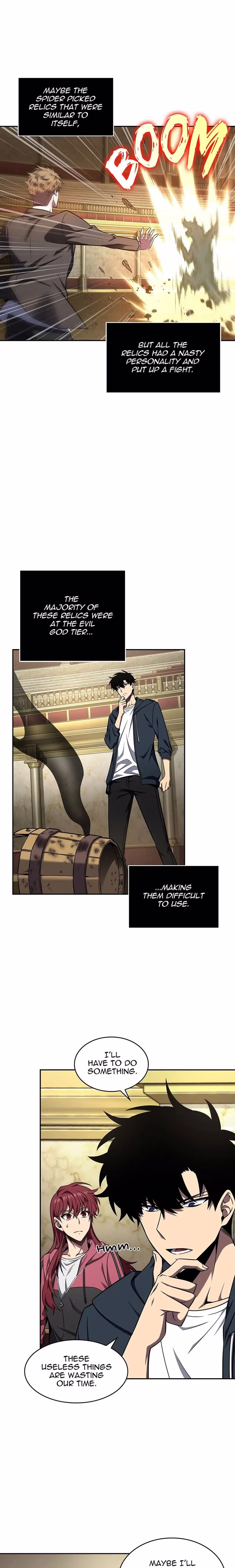 Tomb Raider King - Chapter 308 - Part 7