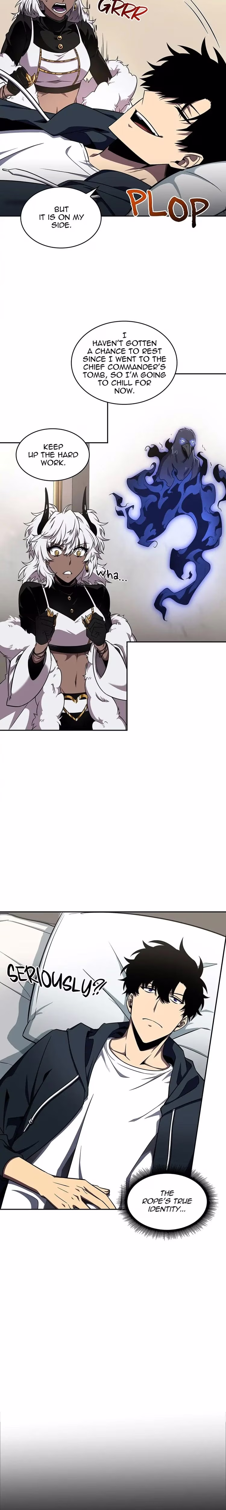 Tomb Raider King - Chapter 308 - Part 14