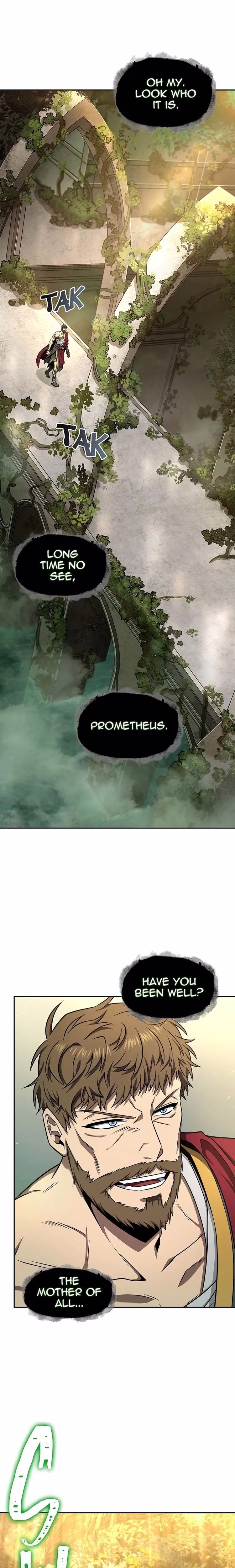 Tomb Raider King - Chapter 308 - Part 19