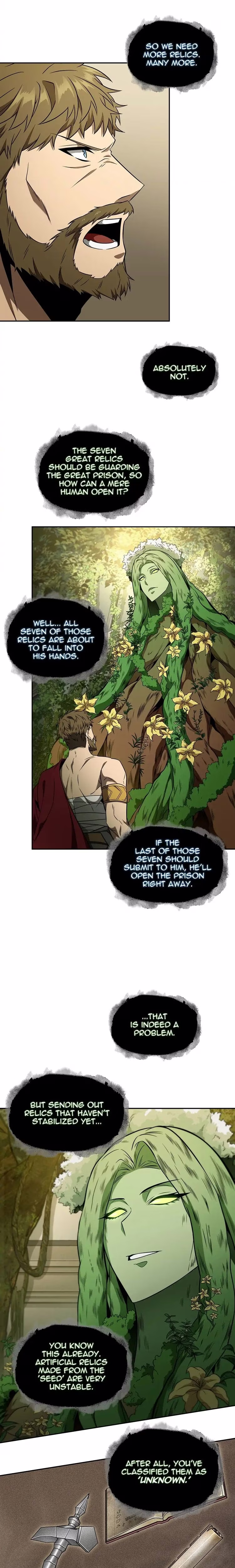 Tomb Raider King - Chapter 309 - Part 3