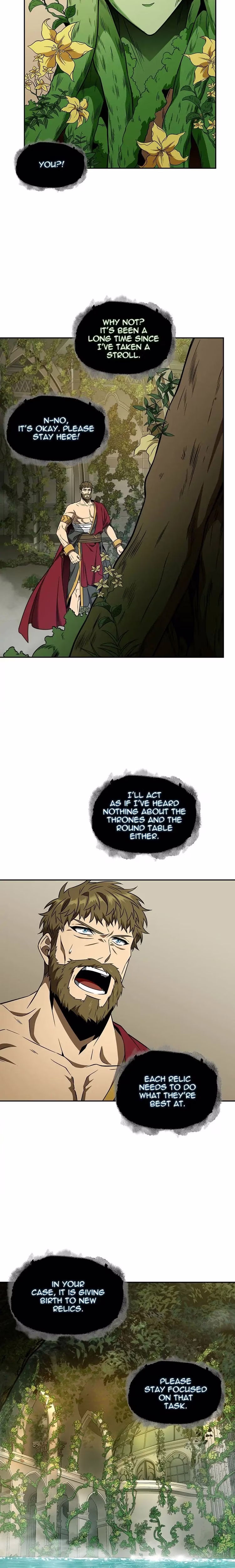 Tomb Raider King - Chapter 309 - Part 5