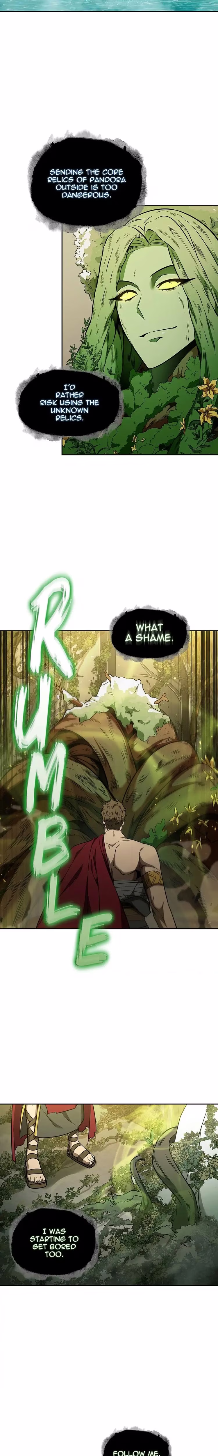 Tomb Raider King - Chapter 309 - Part 6