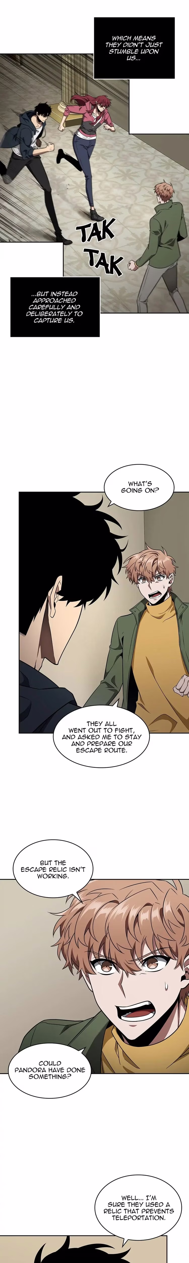 Tomb Raider King - Chapter 309 - Part 10