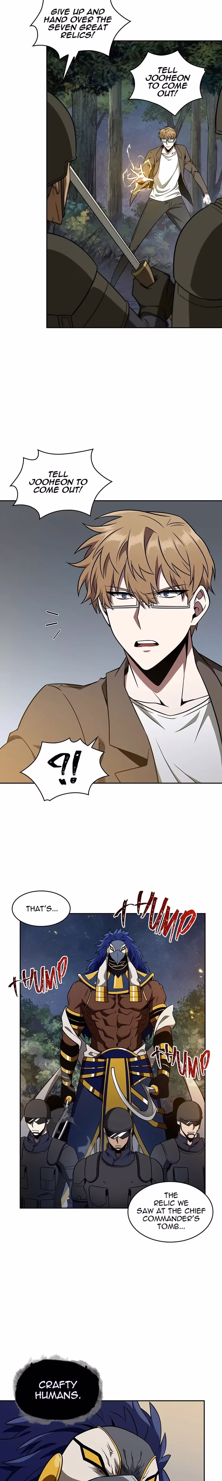 Tomb Raider King - Chapter 309 - Part 12