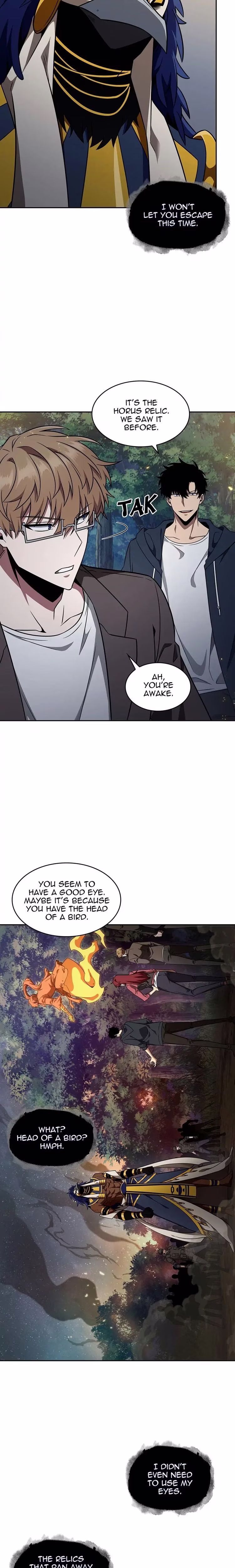 Tomb Raider King - Chapter 309 - Part 13