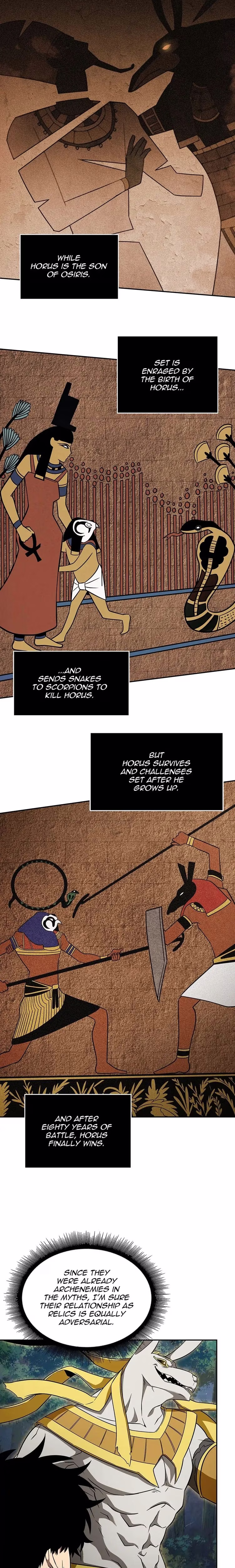 Tomb Raider King - Chapter 309 - Part 17