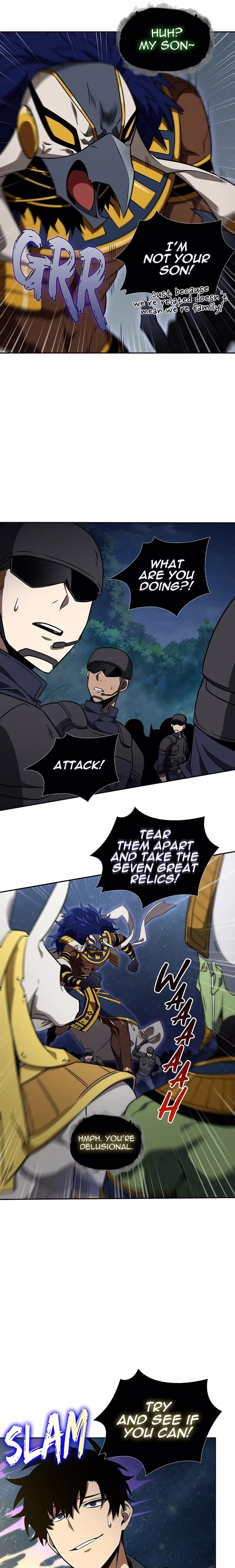 Tomb Raider King - Chapter 309 - Part 19