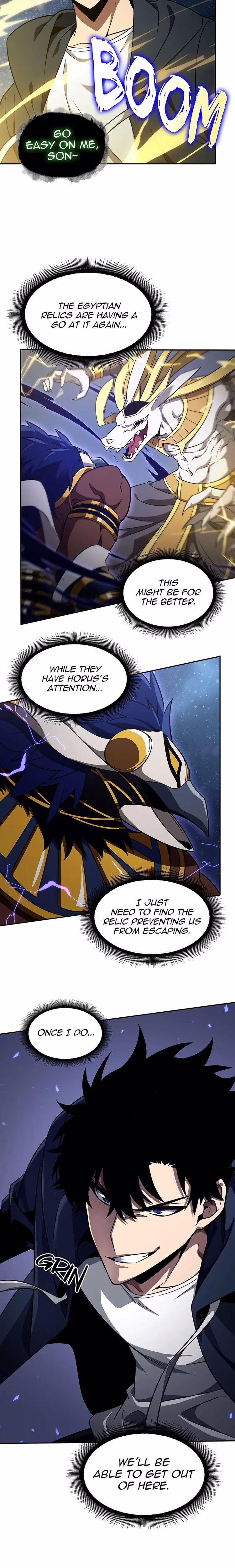 Tomb Raider King - Chapter 309 - Part 20