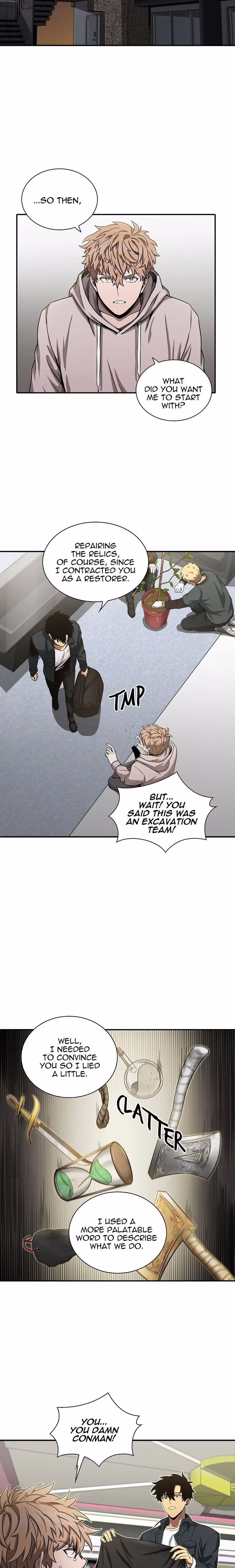 Tomb Raider King - Chapter 31 - Part 4