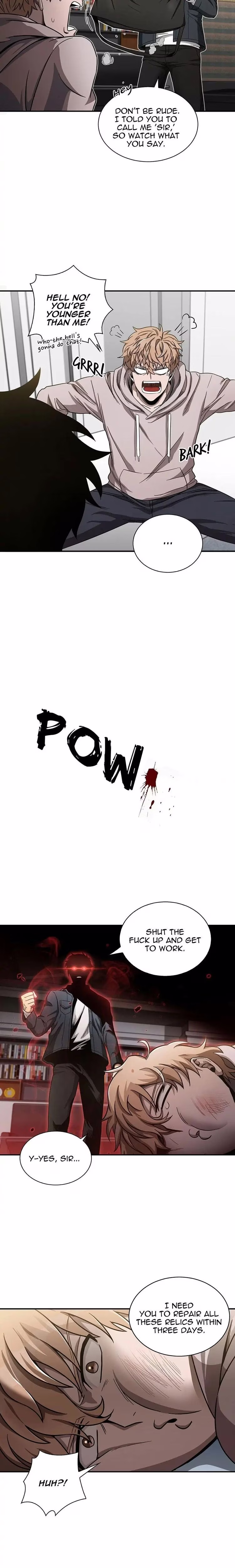 Tomb Raider King - Chapter 31 - Part 5