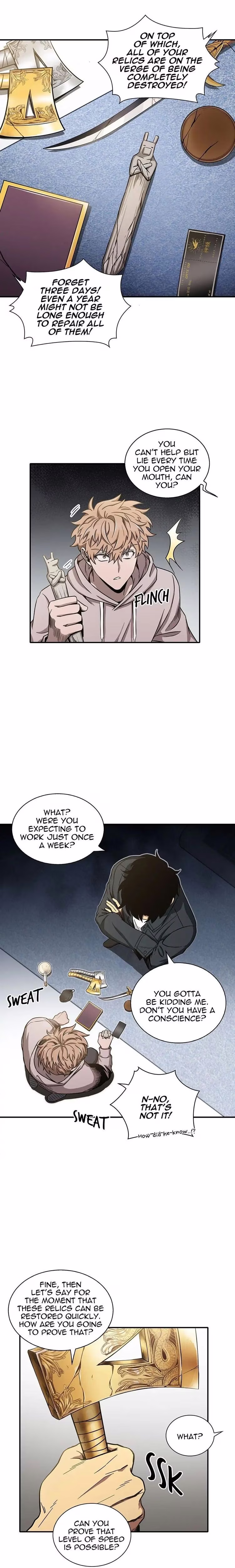 Tomb Raider King - Chapter 31 - Part 7