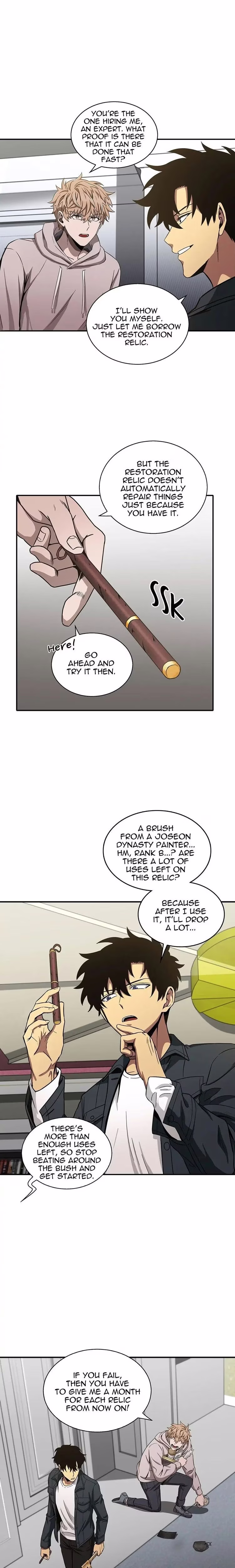 Tomb Raider King - Chapter 31 - Part 8