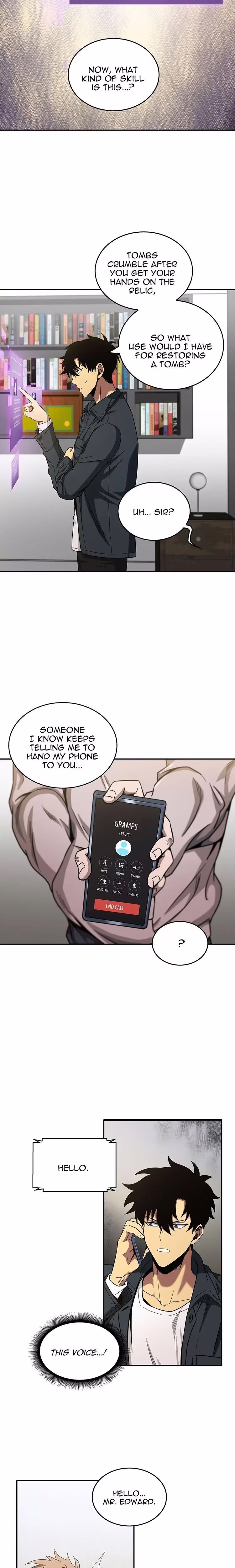 Tomb Raider King - Chapter 31 - Part 14