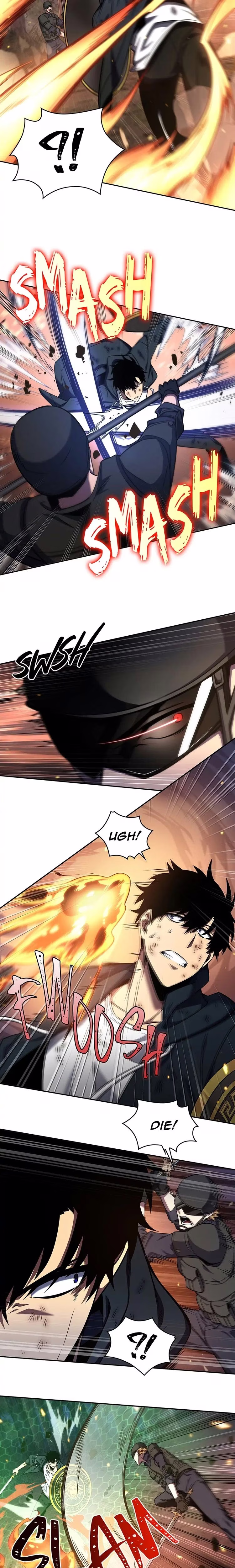 Tomb Raider King - Chapter 310 - Part 5